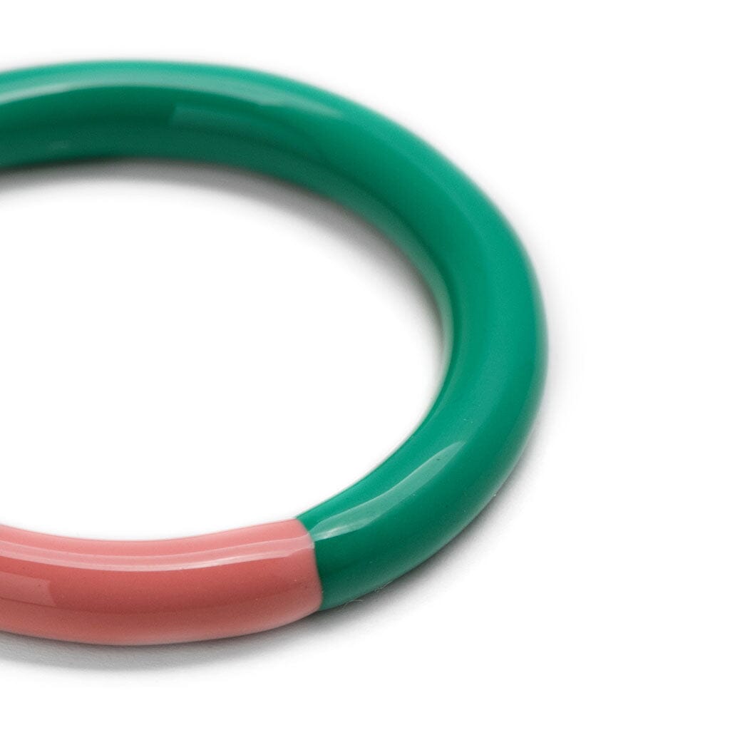 Fingerring "Double Color" Ring Lulu Copenhagen
