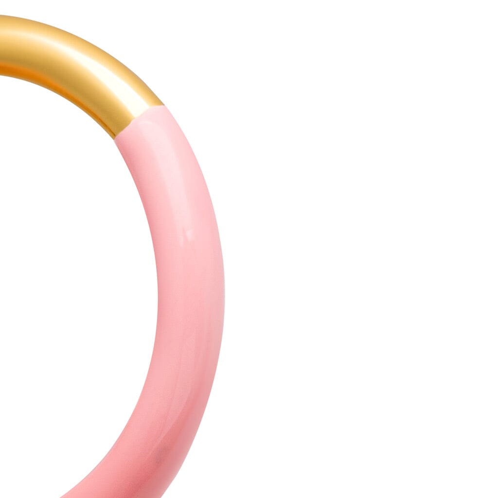 Fingerring "Double Gold" Ring Lulu Copenhagen