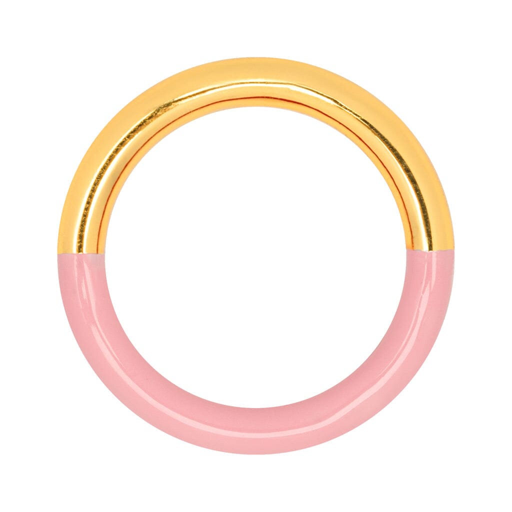 Fingerring "Double Gold" Ring Lulu Copenhagen