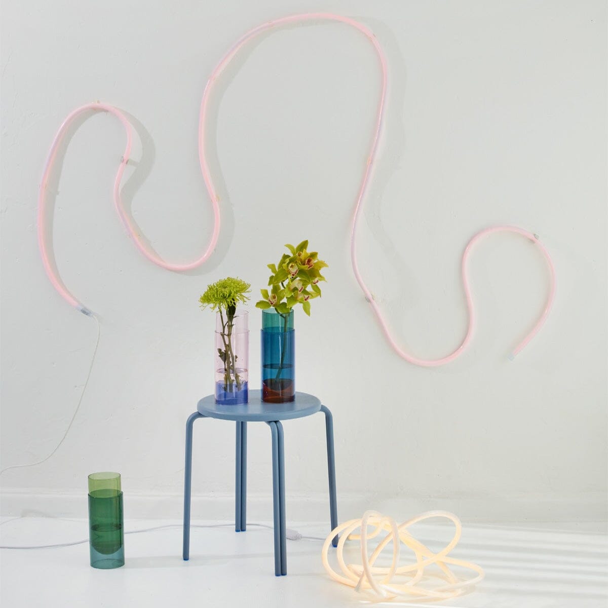 Flex Tube "5m" Lampe Studio About