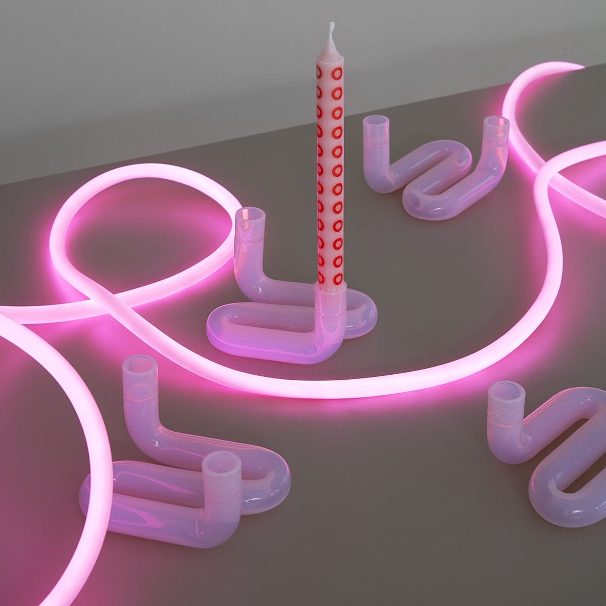 Flex Tube "5m" Lampe Studio About