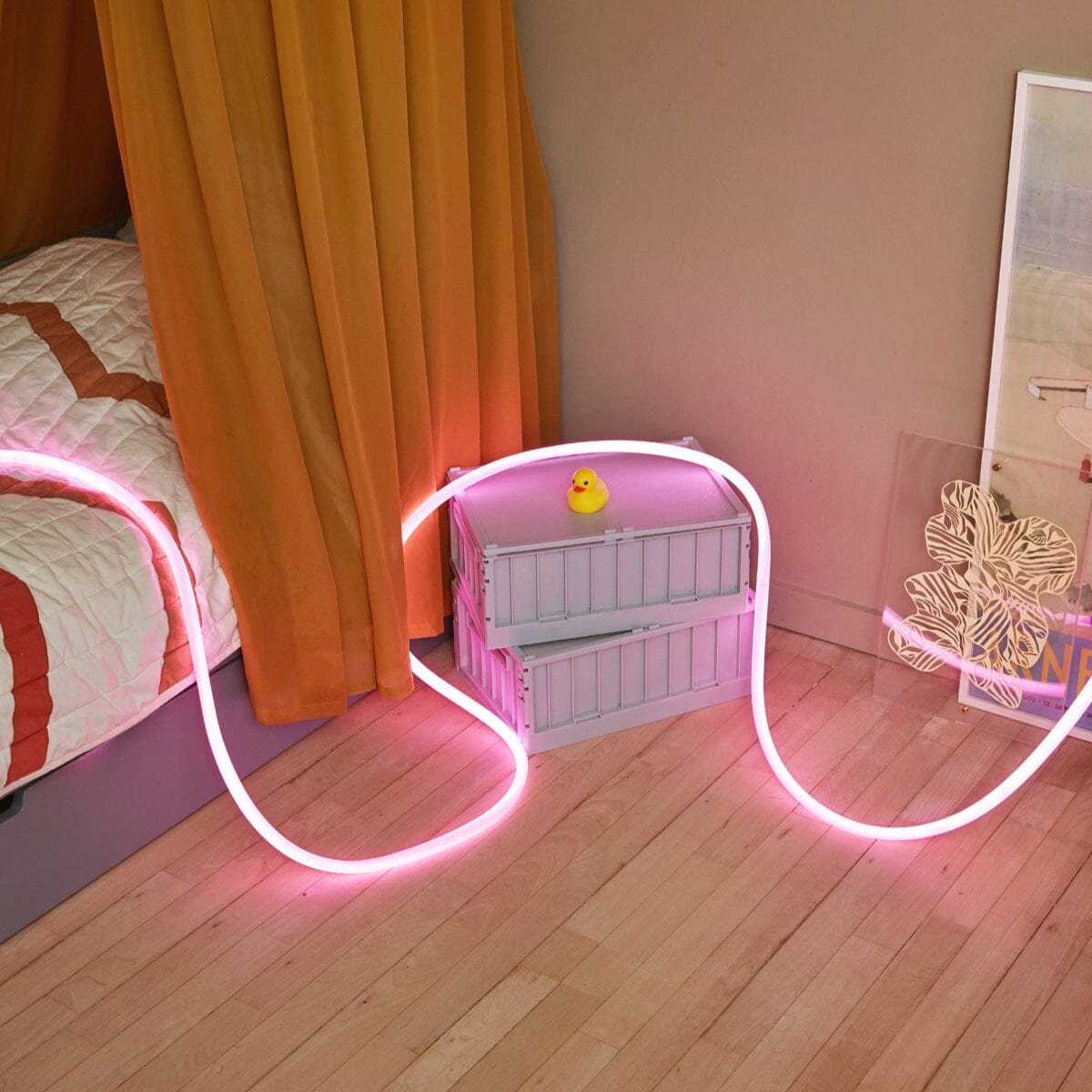 Flex Tube "5m" Lampe Studio About