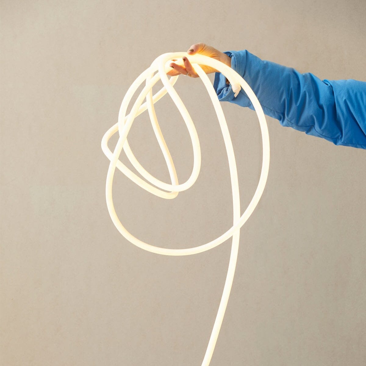 Flex Tube "5m" Lampe Studio About Warmweiss