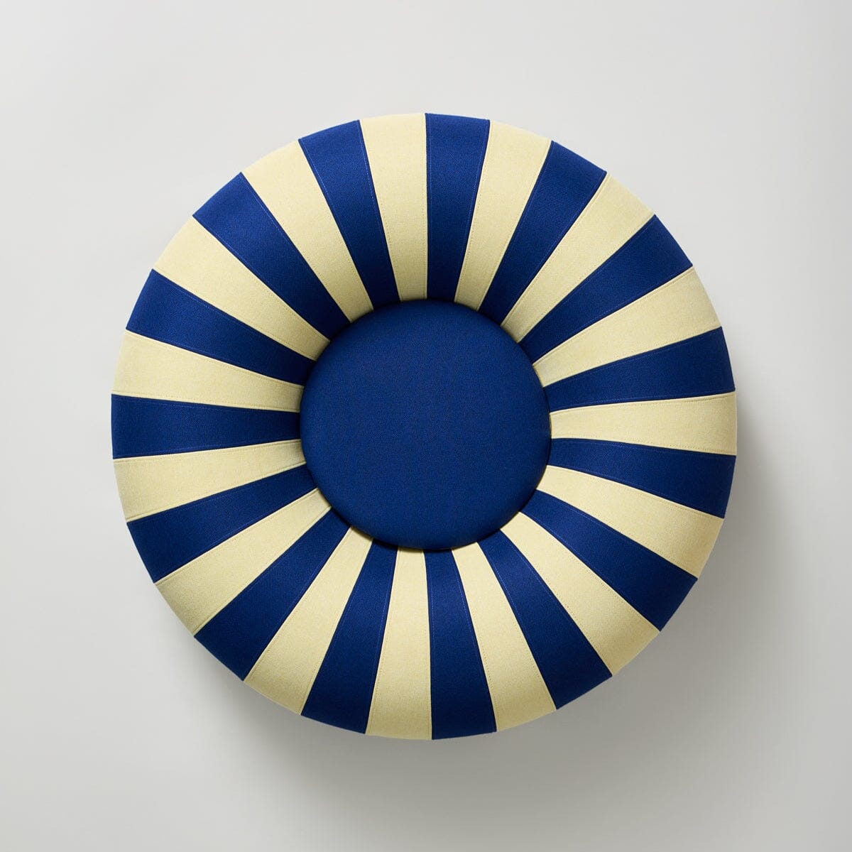 Float "medium" Studio About Dunkelblau/Gelb