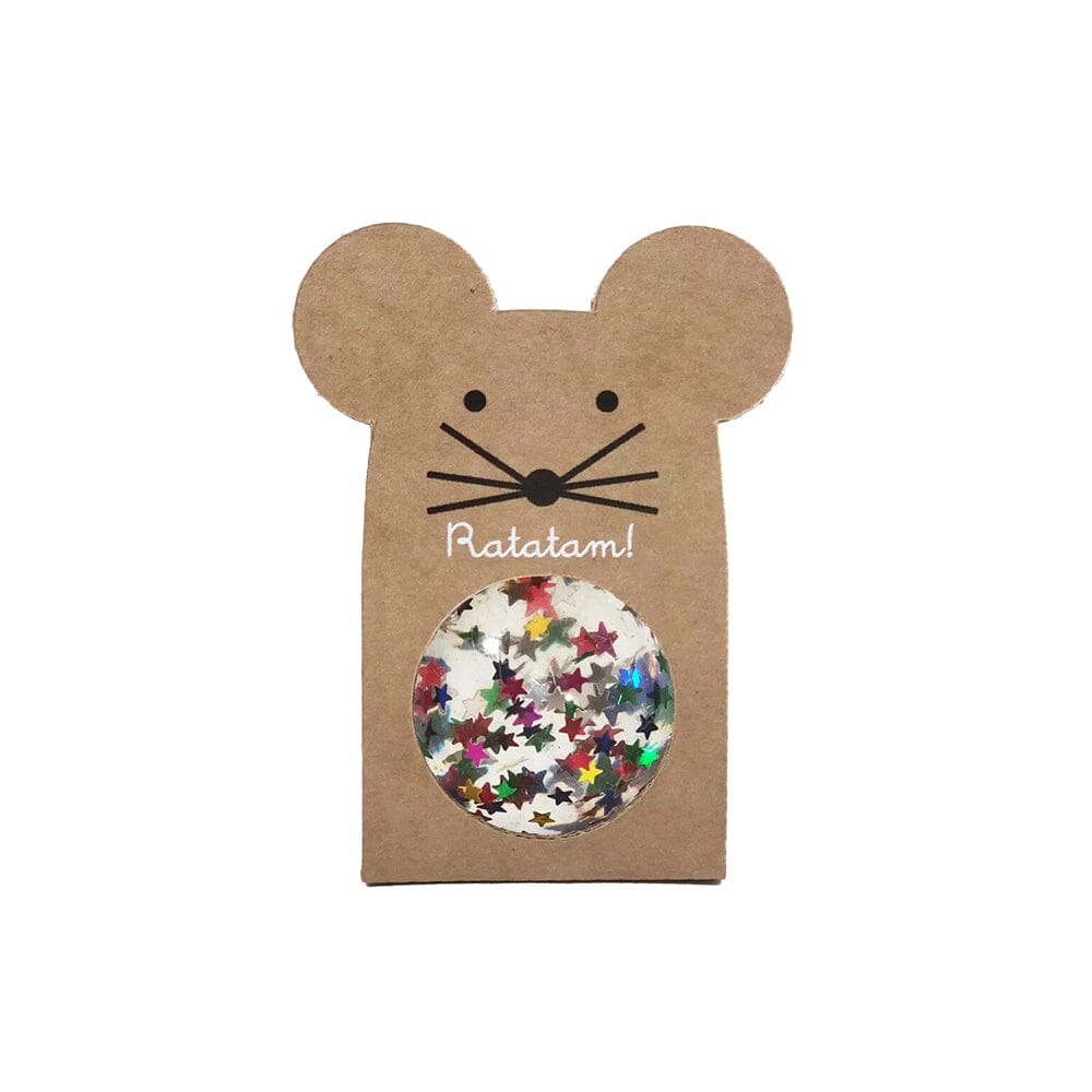 Flummi "Maus" Flummi Ratatam Starry