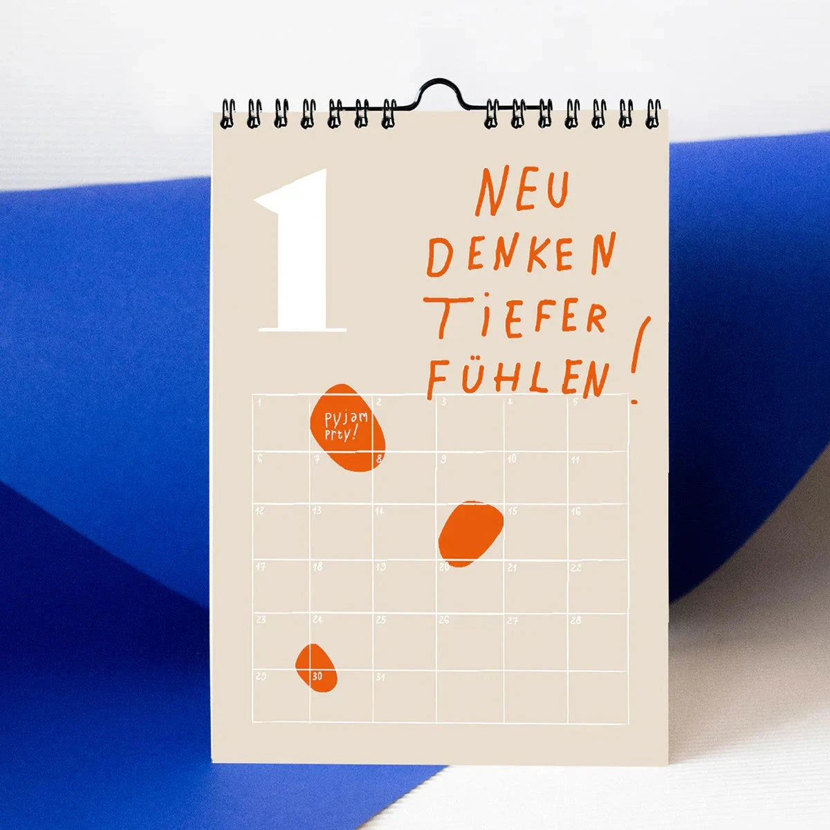 Geburtstagskalender "By Marina" Kalender Mari&Anne