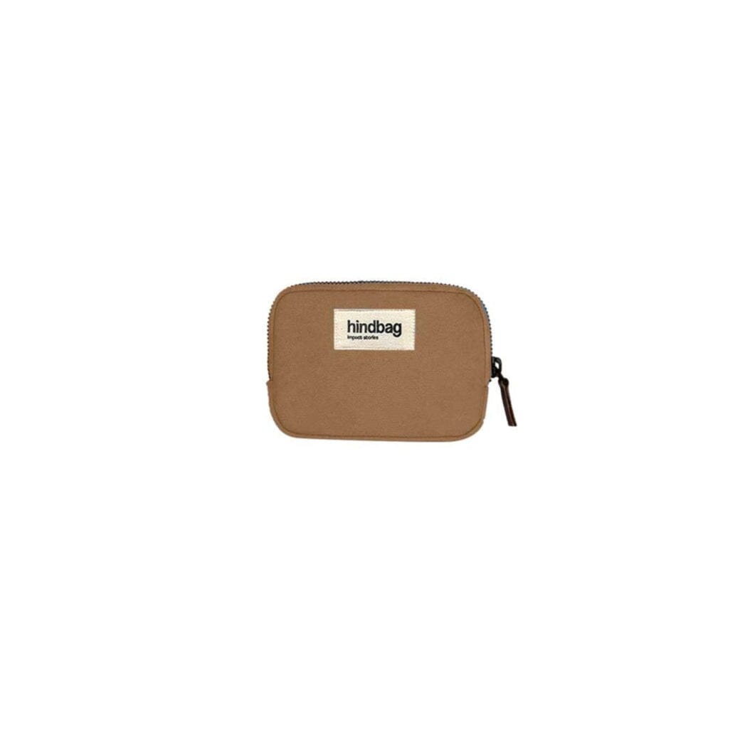 Geldbeutel "Lili" Geldbeutel Hindbag Zimt