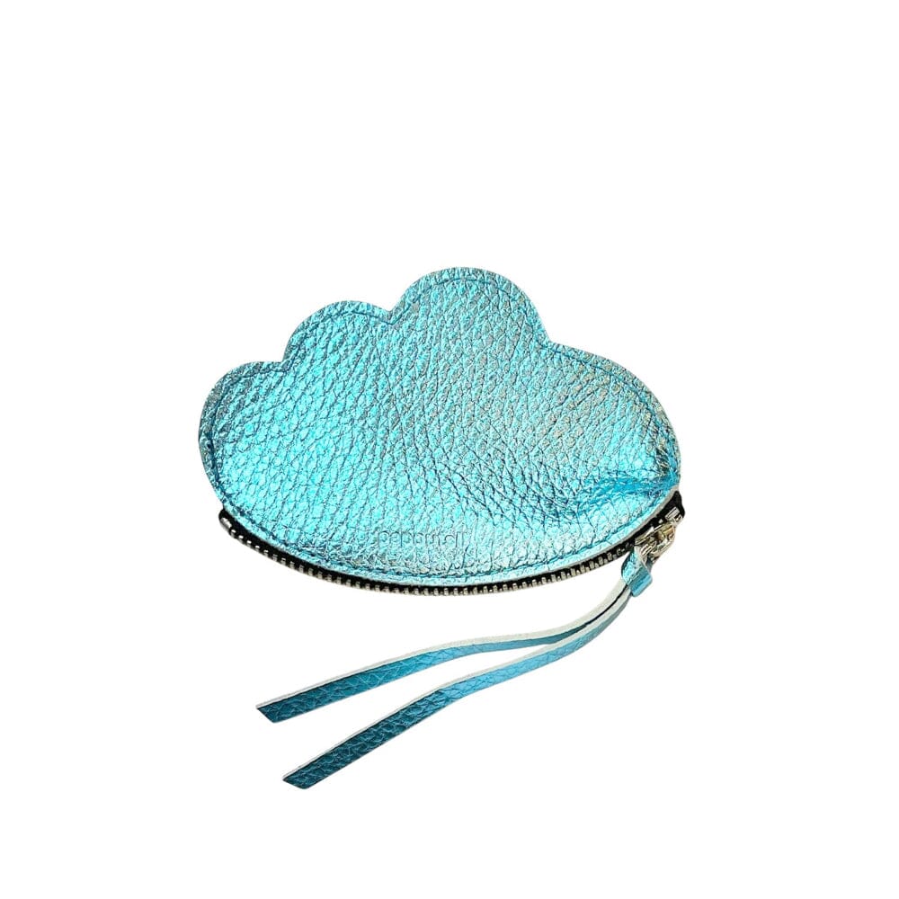 Geldbeutel "Wolke" Geldbeutel Papoutsi Blau