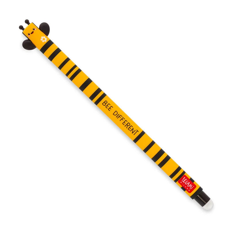 Gelstift "Erasable" Legami Biene