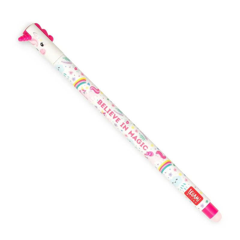 Gelstift "Erasable" Legami Einhorn