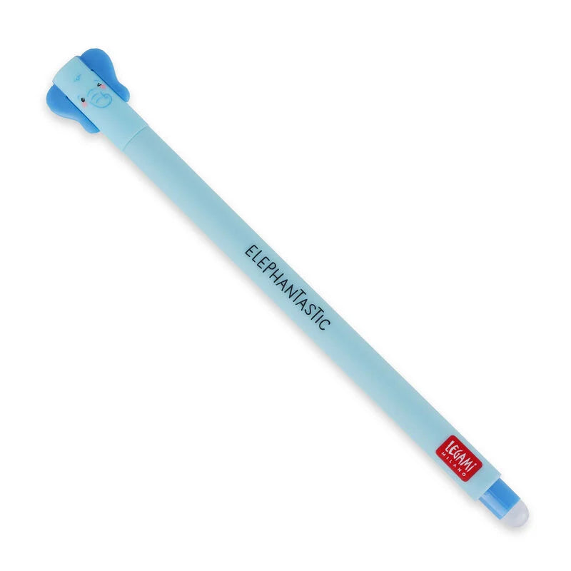 Gelstift "Erasable" Legami Elefant