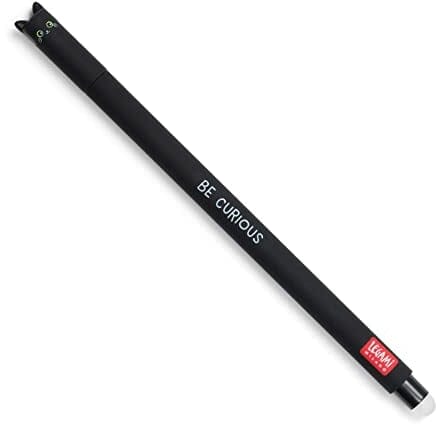 Gelstift "Erasable" Legami Katze