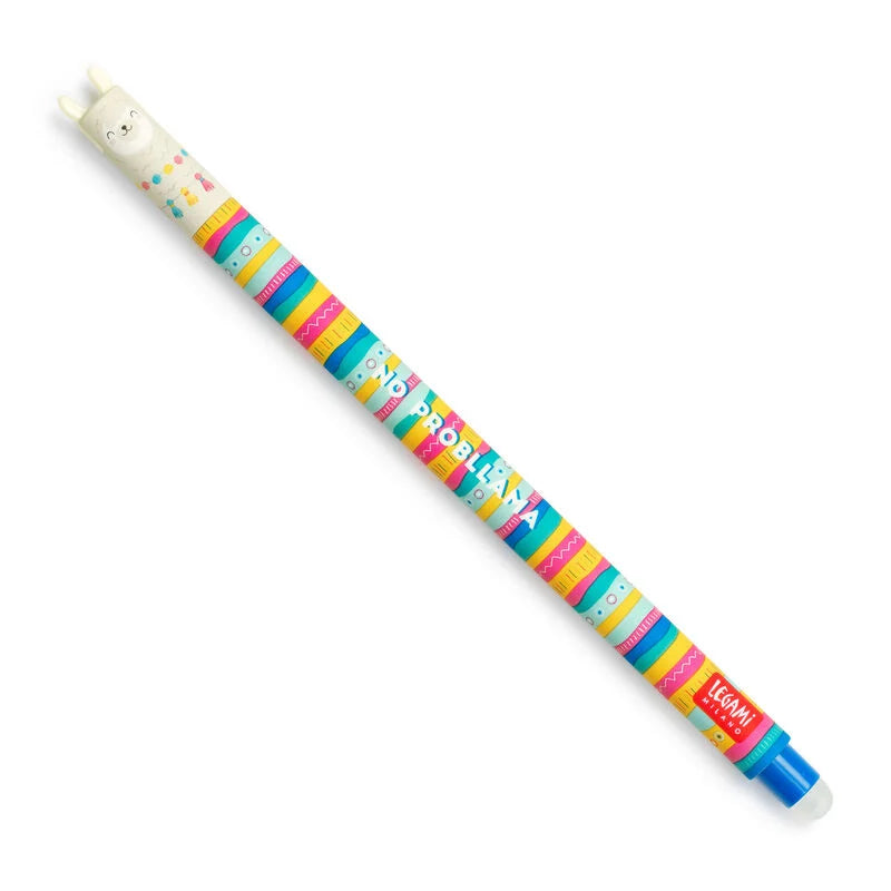 Gelstift "Erasable" Legami Lama