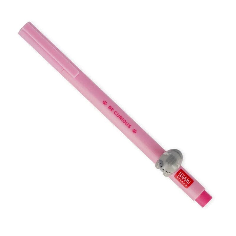 Gelstift "Lovely Friends" Stifte Legami Katze