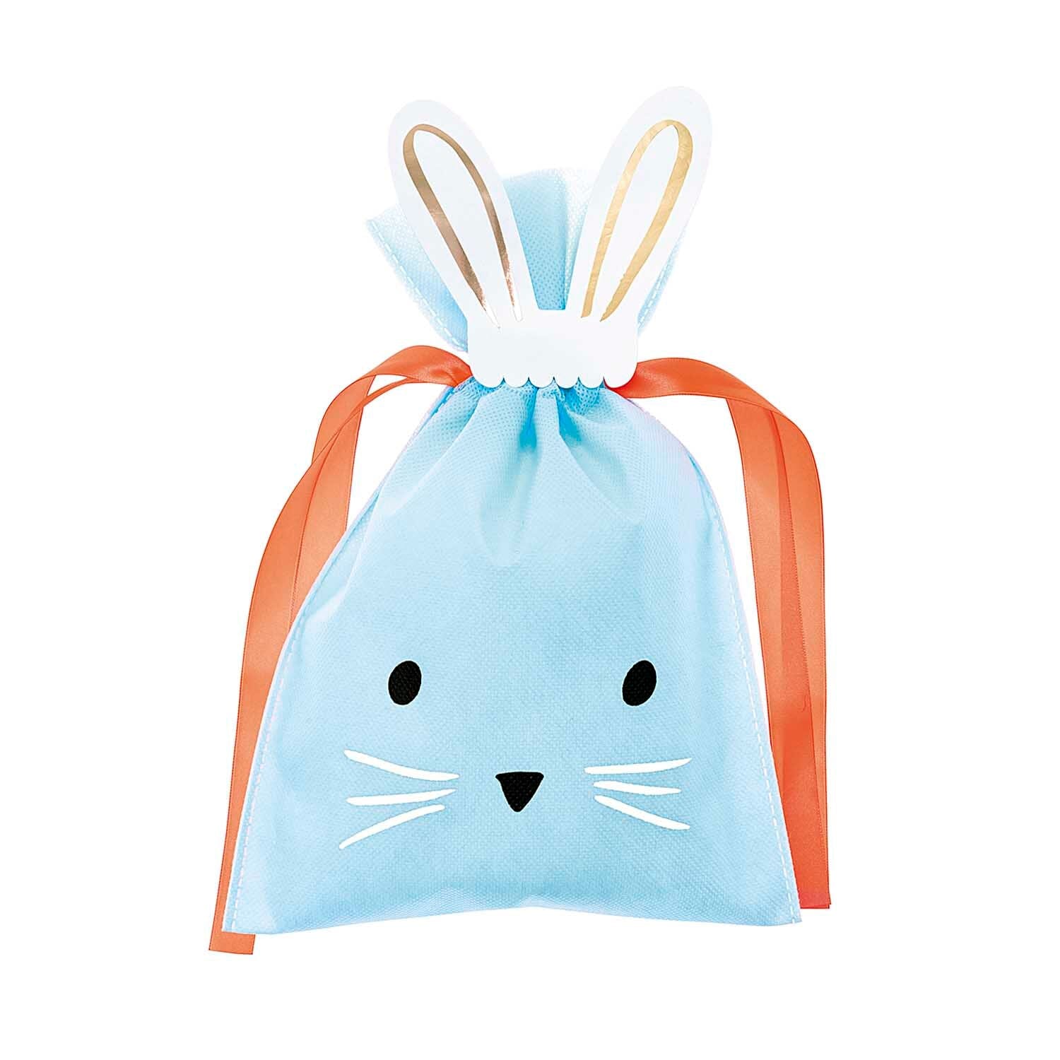 Geschenktüte "Hase" Notizbuch Rico Design