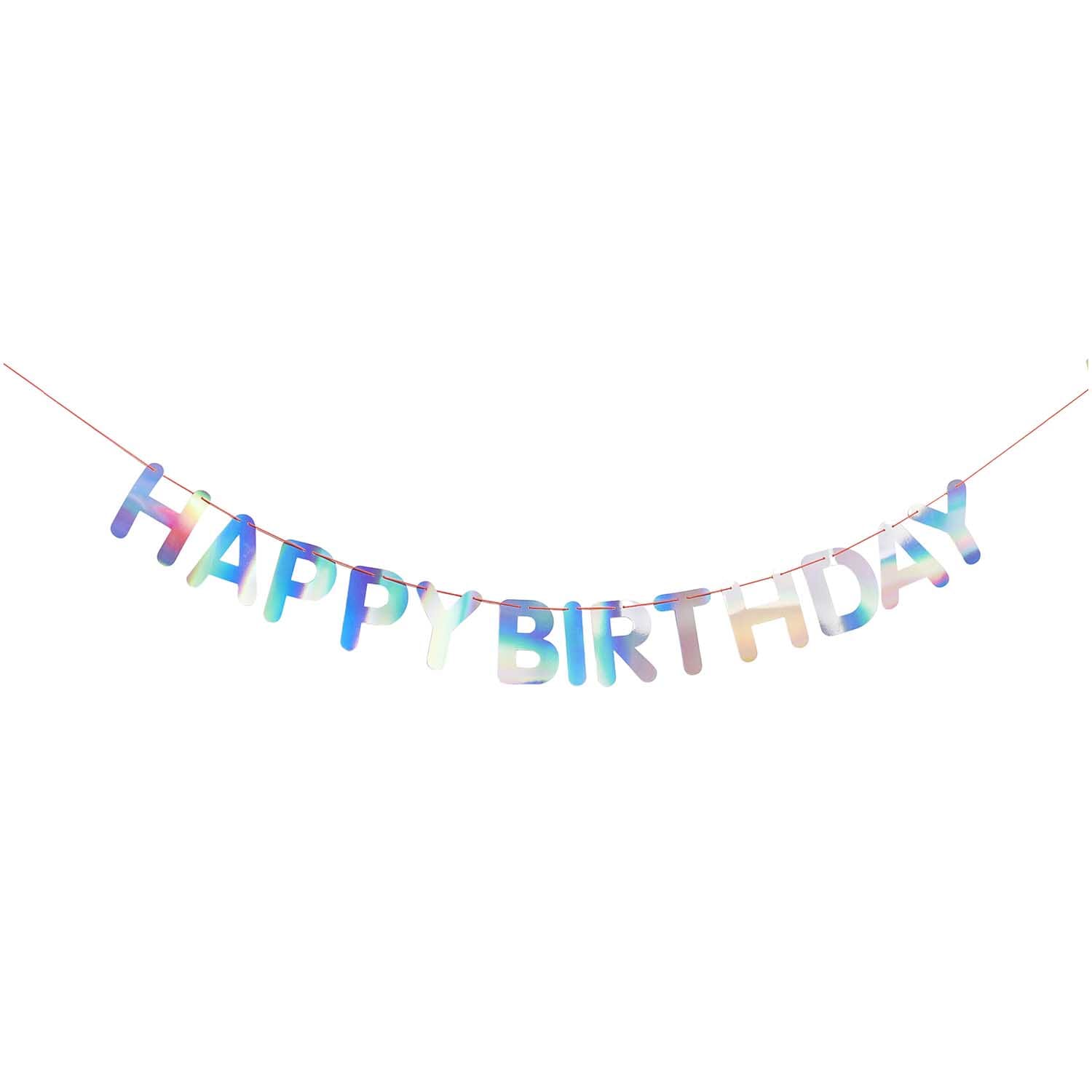 Girlande "Happy Birthday" Rico Design