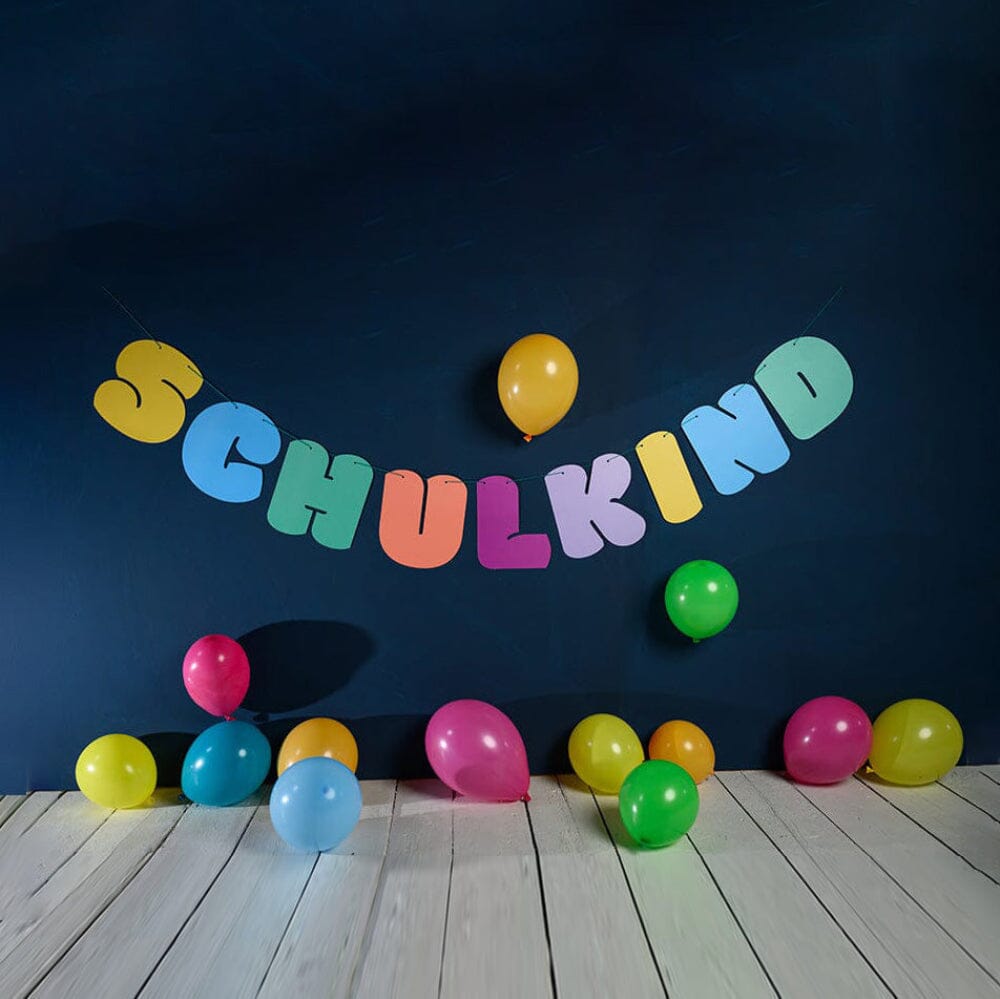 Girlande "Schulkind" Girlande ava&yves
