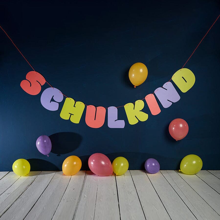 Girlande "Schulkind" Girlande ava&yves