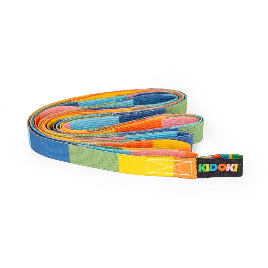 Gummi Twist "Frog Jumpsies" KIKKERLAND