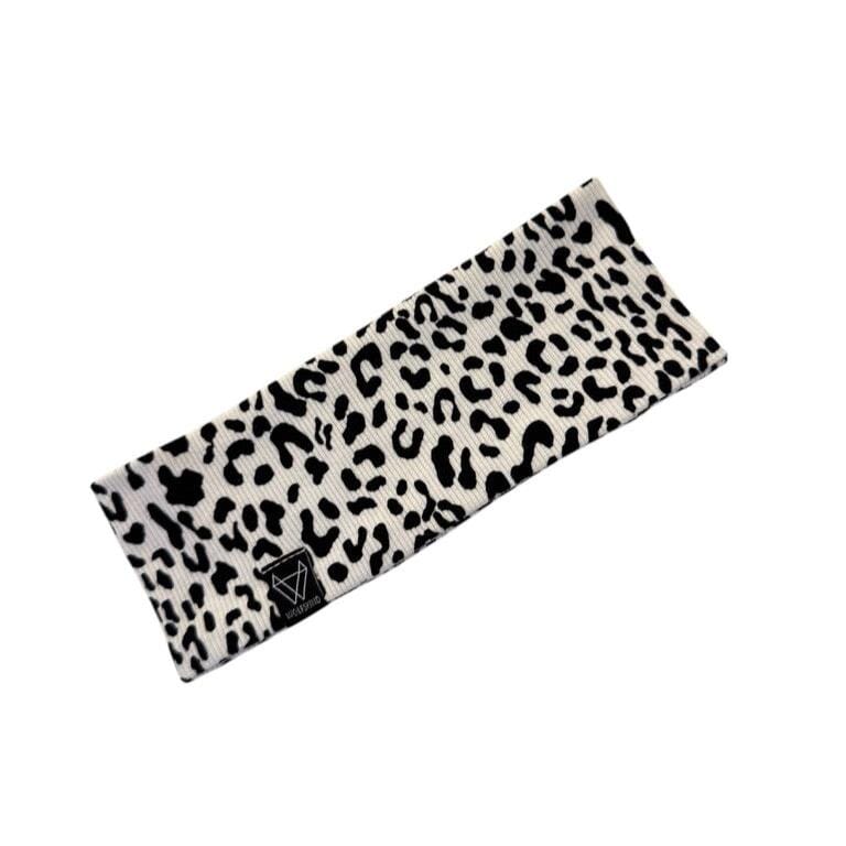 Haarband Kids "Klassik Ripp" Stirnband Wolfskind Leo XS