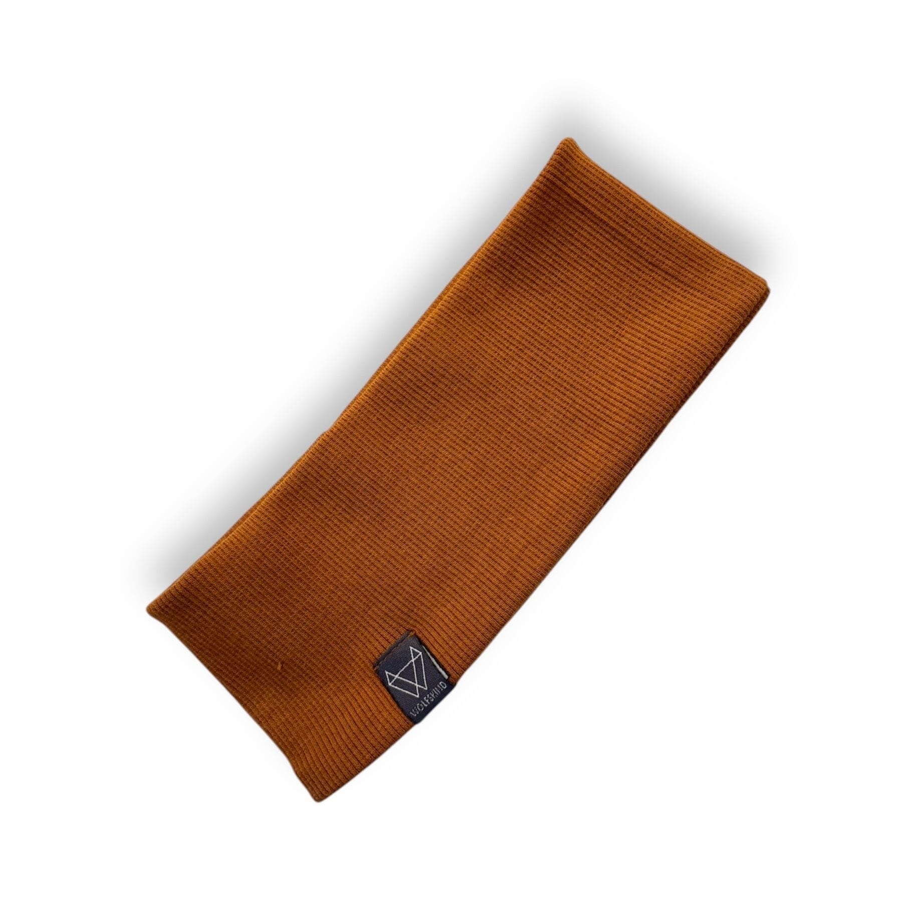 Haarband Kids "Klassik Ripp" Stirnband Wolfskind Toffee XS
