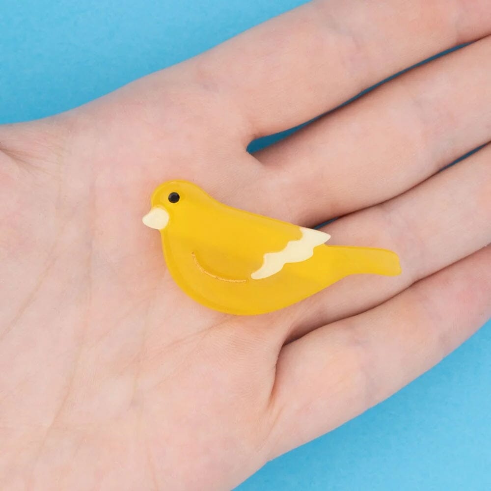 Haarclip "Kanarienvogel" Haaraccessoires Coucou Suzette