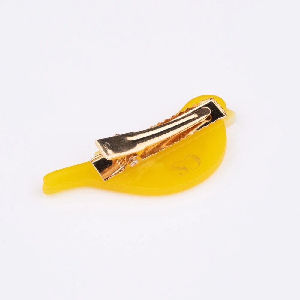 Haarclip "Kanarienvogel" Haaraccessoires Coucou Suzette