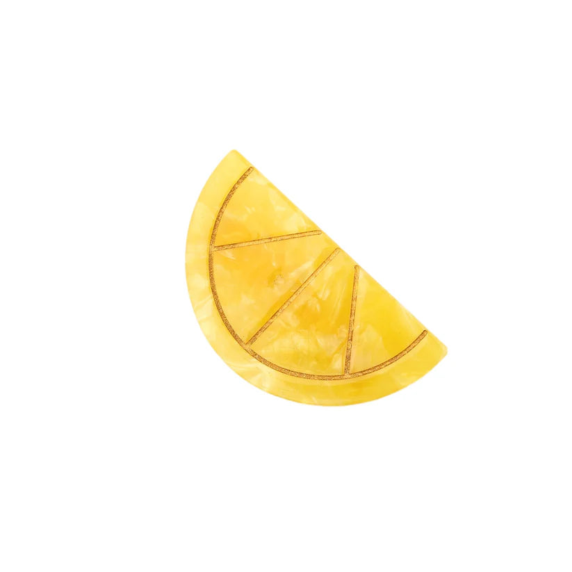Haarclip "Lemon" Haaraccessoires Coucou Suzette