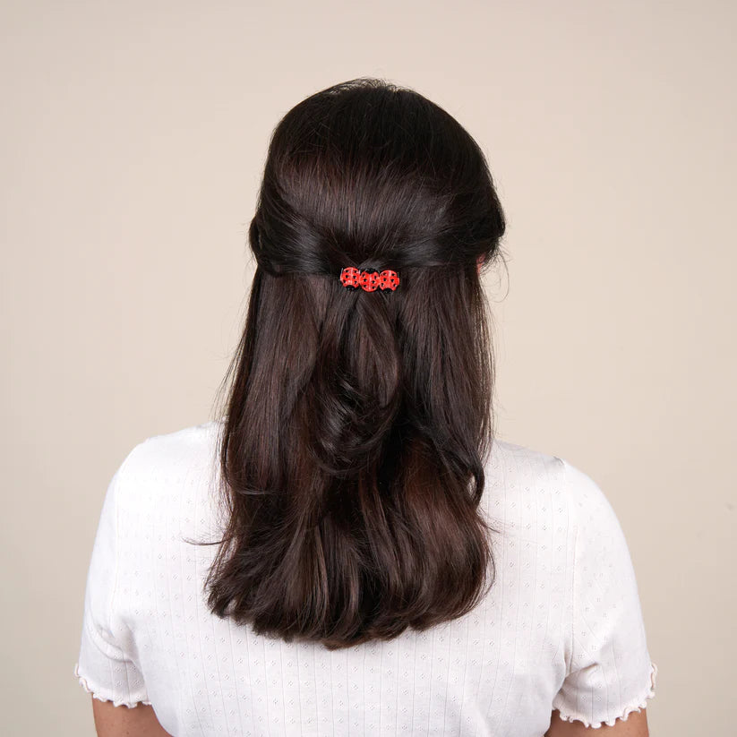 Haarclip "Marienkäfer" Haaraccessoires Coucou Suzette