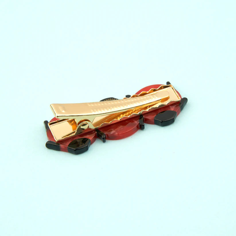 Haarclip "Marienkäfer" Haaraccessoires Coucou Suzette