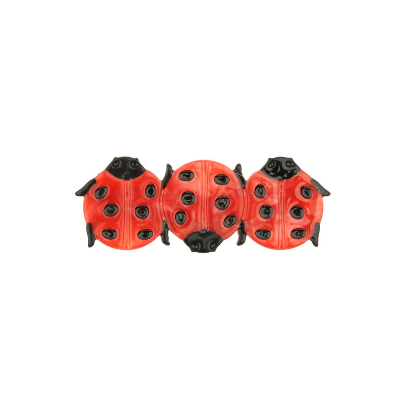 Haarclip "Marienkäfer" Haaraccessoires Coucou Suzette