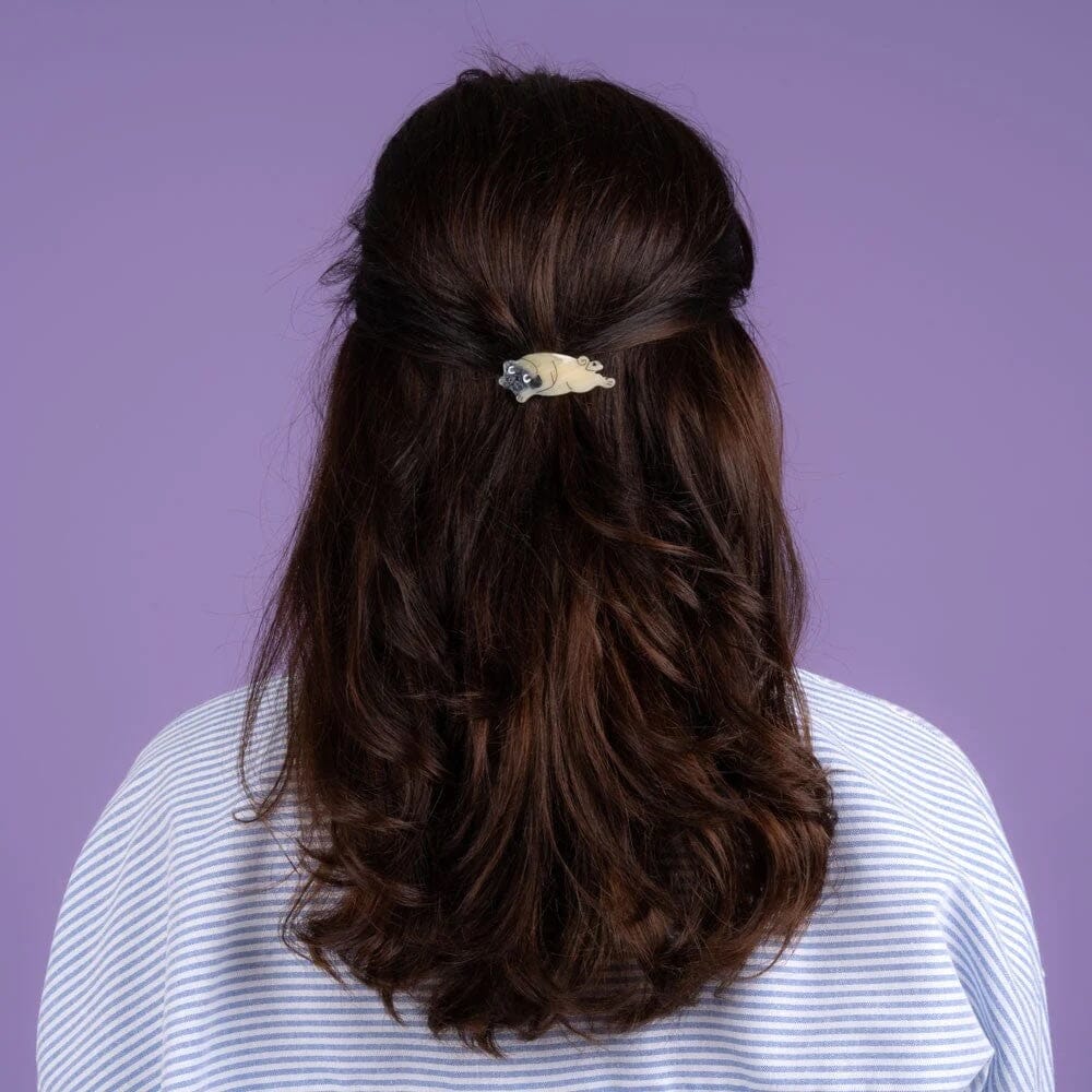 Haarclip "Mops" Haaraccessoires Coucou Suzette