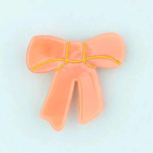Haarclip "Schleife rosa" Haaraccessoires Coucou Suzette
