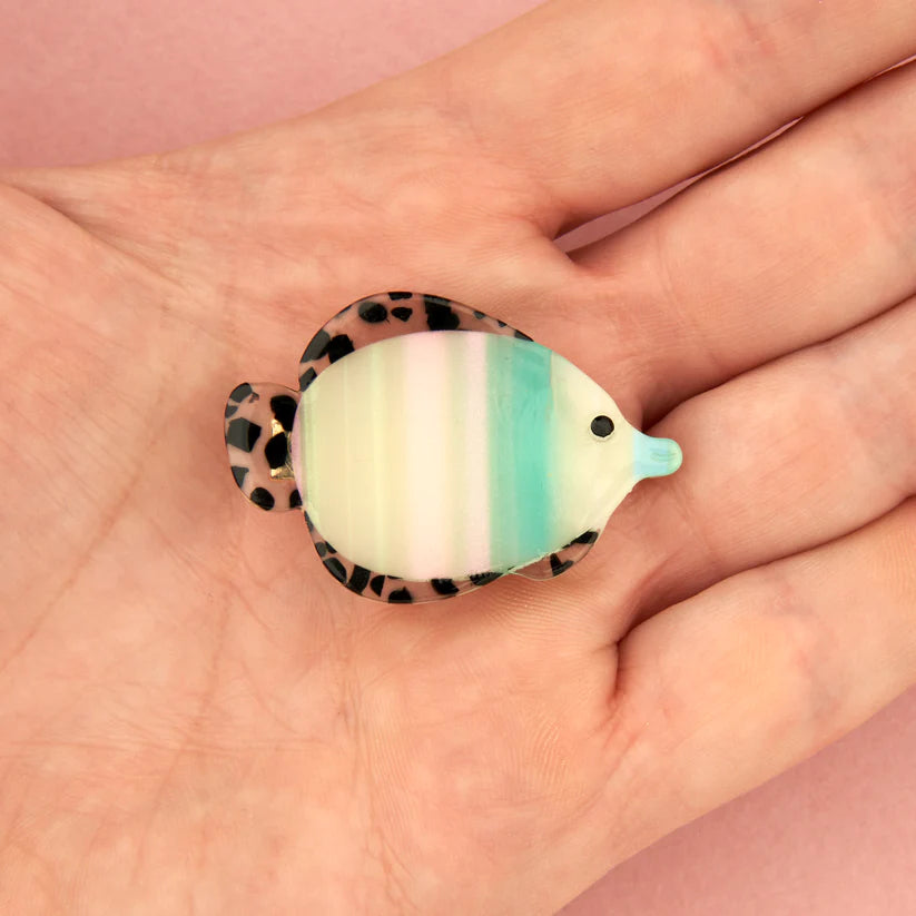 Haarclip "Tropical Fish" Haaraccessoires Coucou Suzette
