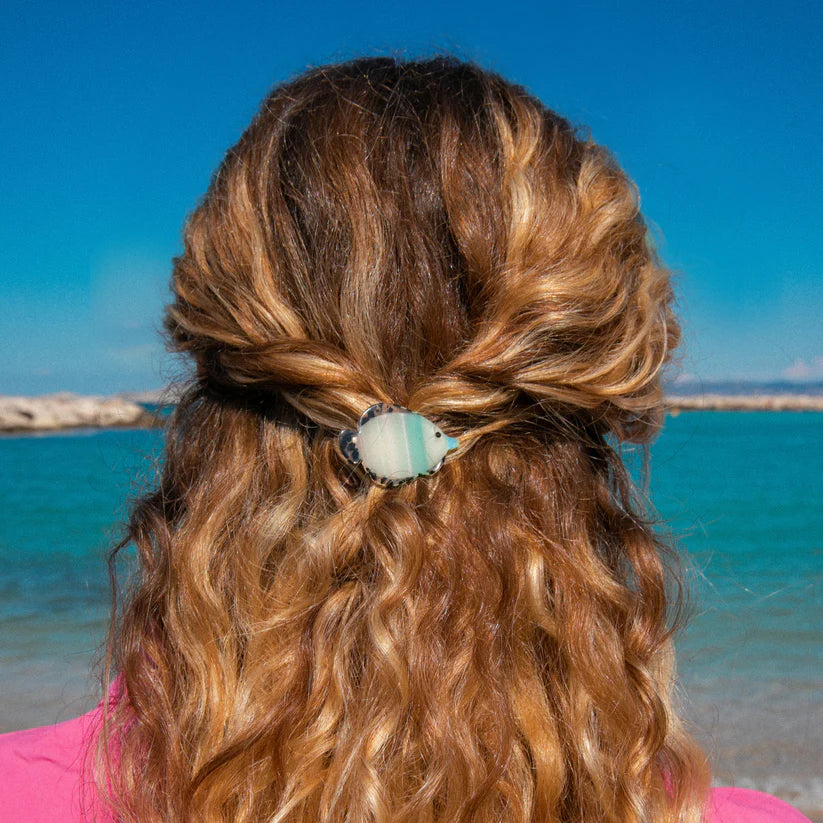 Haarclip "Tropical Fish" Haaraccessoires Coucou Suzette