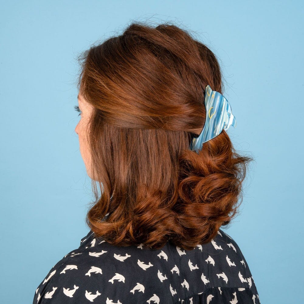 Haarklammer "Delfin" Haaraccessoires Coucou Suzette