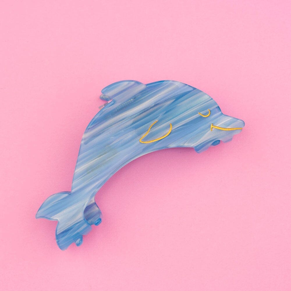 Haarklammer "Delfin" Haaraccessoires Coucou Suzette