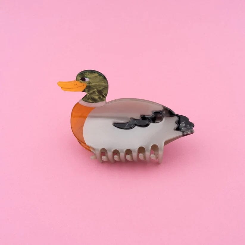 Haarklammer "Ente" Haaraccessoires Coucou Suzette 