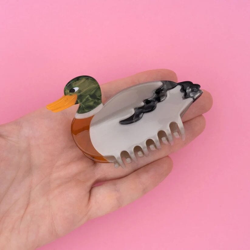 Haarklammer "Ente" Haaraccessoires Coucou Suzette