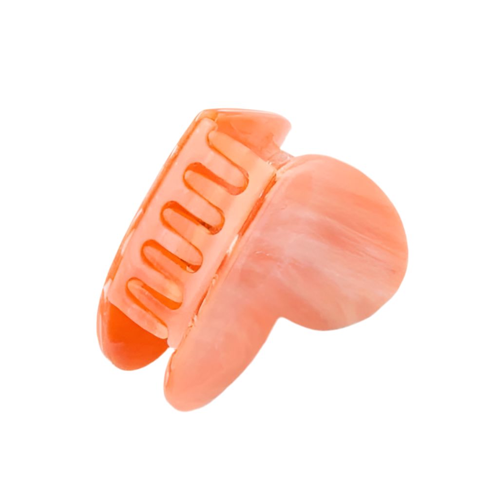 Haarklammer "Herz rosa" Haaraccessoires Coucou Suzette