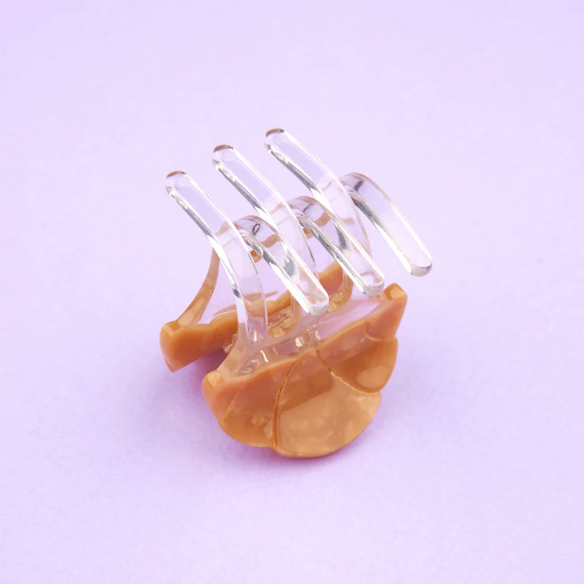 Haarklammer "Mini Croissant" Haaraccessoires Coucou Suzette