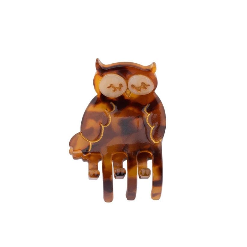 Haarklammer "Mini Eule" Haaraccessoires Coucou Suzette
