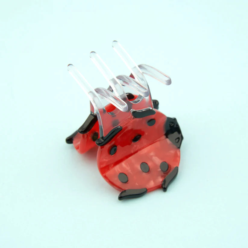 Haarklammer "Mini Marienkäfer" Haaraccessoires Coucou Suzette