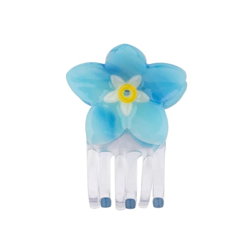 Haarklammer Mini "Vergissmeinnicht" Haaraccessoires Coucou Suzette