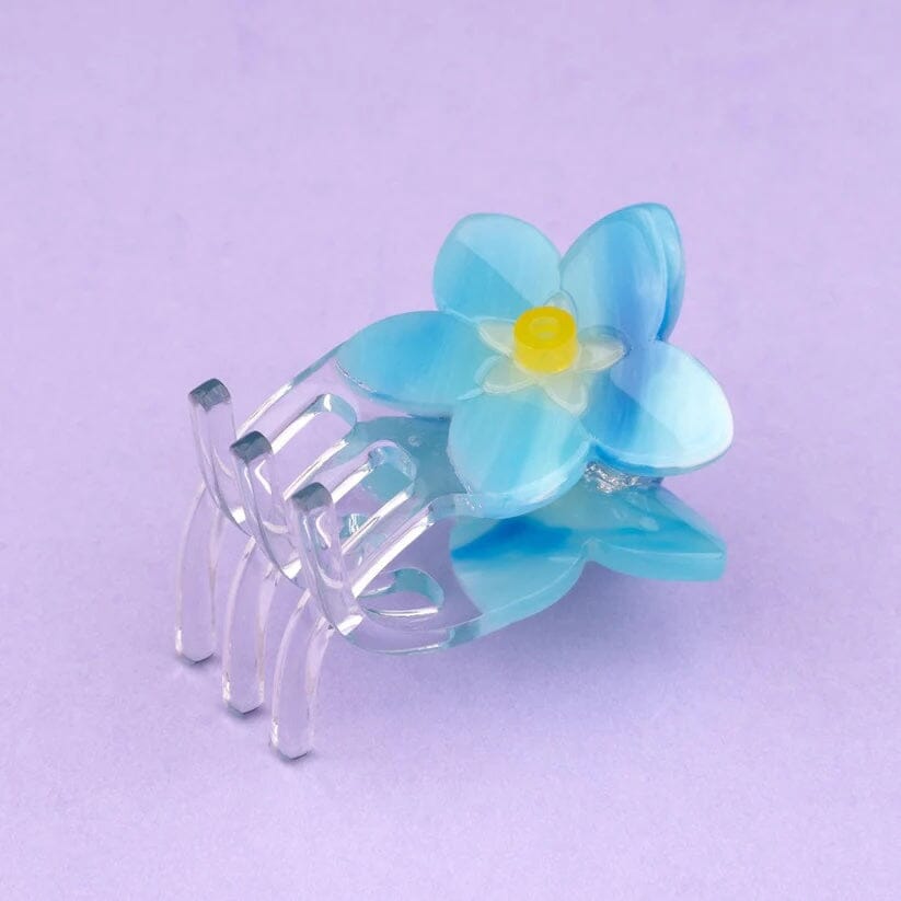 Haarklammer Mini "Vergissmeinnicht" Haaraccessoires Coucou Suzette