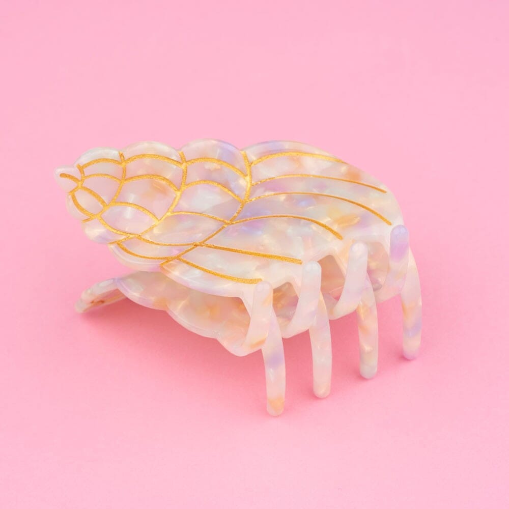 Haarklammer "Muschel" Haaraccessoires Coucou Suzette