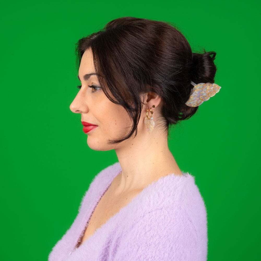 Haarklammer "Muschel" Haaraccessoires Coucou Suzette