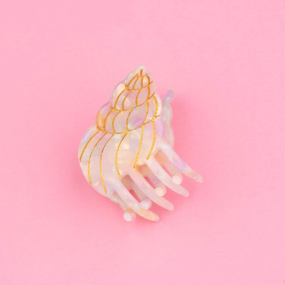 Haarklammer "Muschel Mini" Haaraccessoires Coucou Suzette