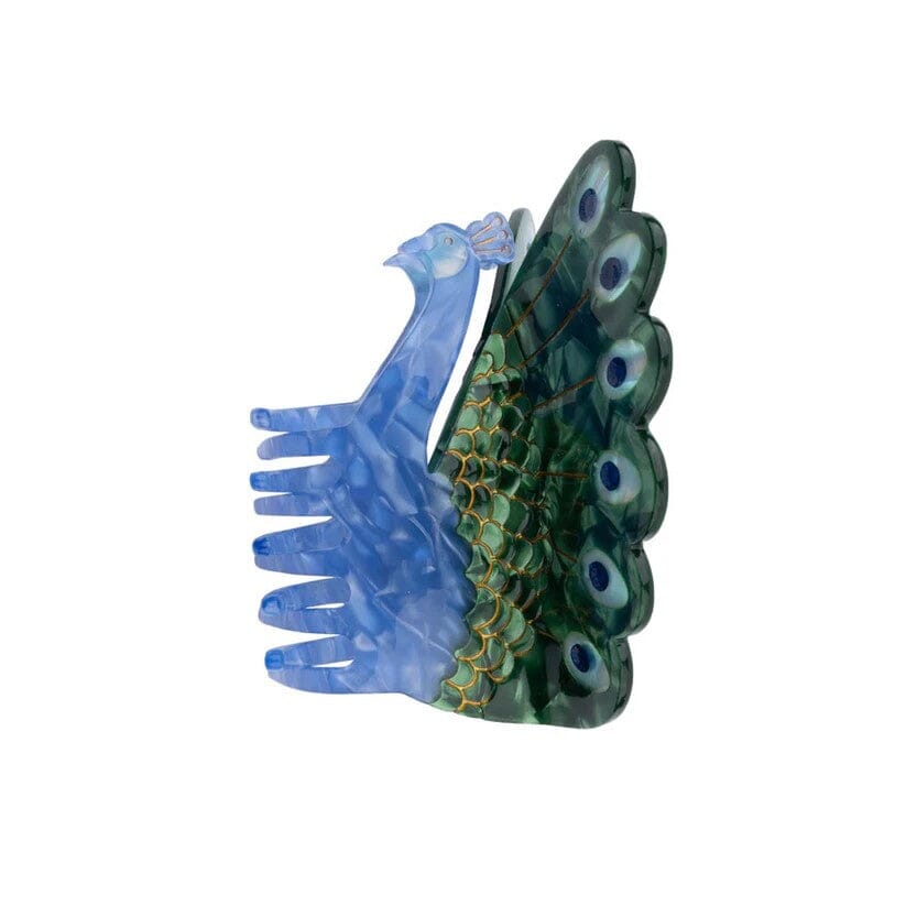Haarklammer "Peacock" Haaraccessoires Coucou Suzette