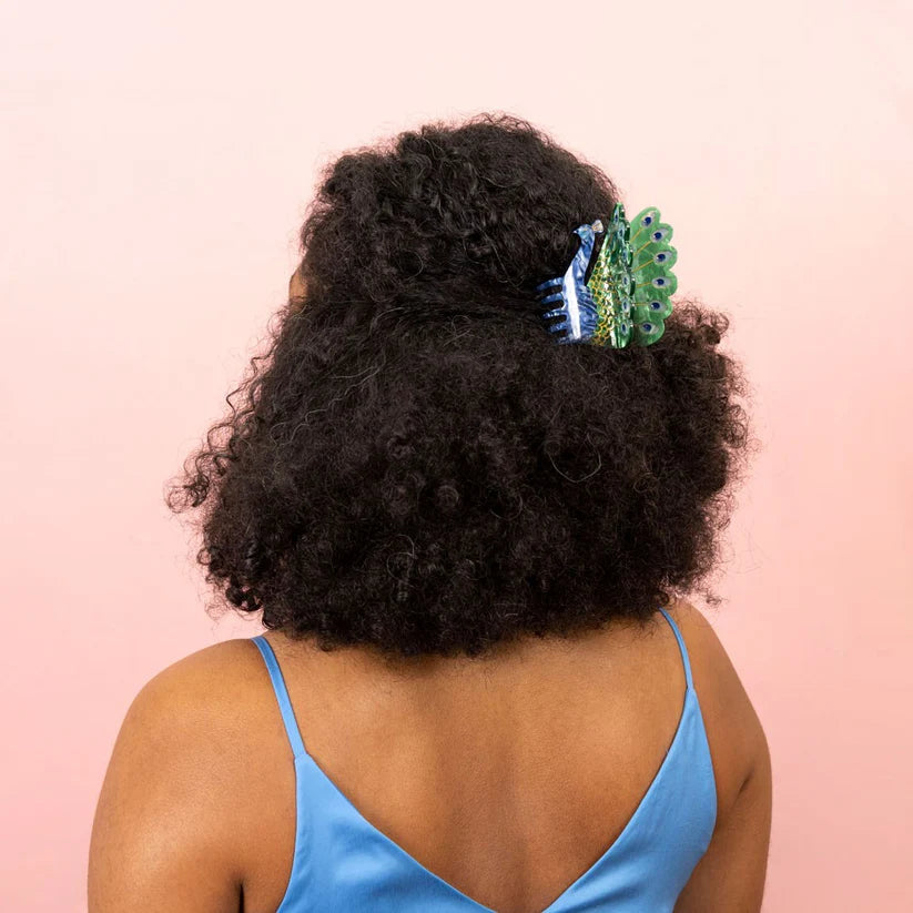 Haarklammer "Peacock" Haaraccessoires Coucou Suzette